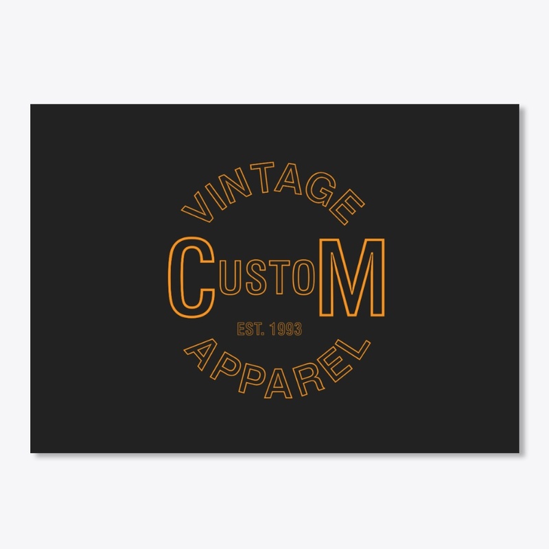 Vintage Custom Apparel Collection