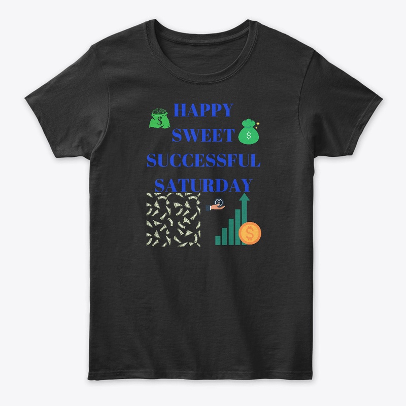 SWEET SUCCESSFUL SATURDAY WEAR