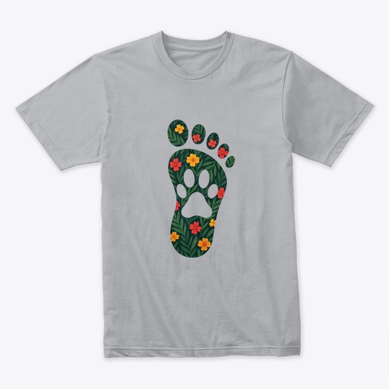 One Step, One Paw