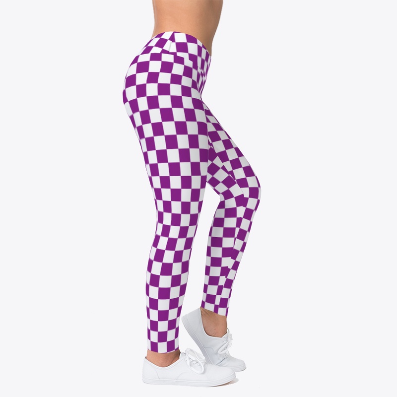 Purple Chess Style