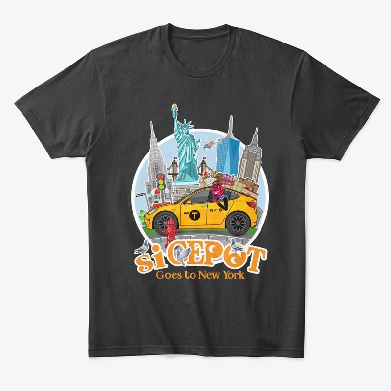 Java - Si Cepot Goes to New York