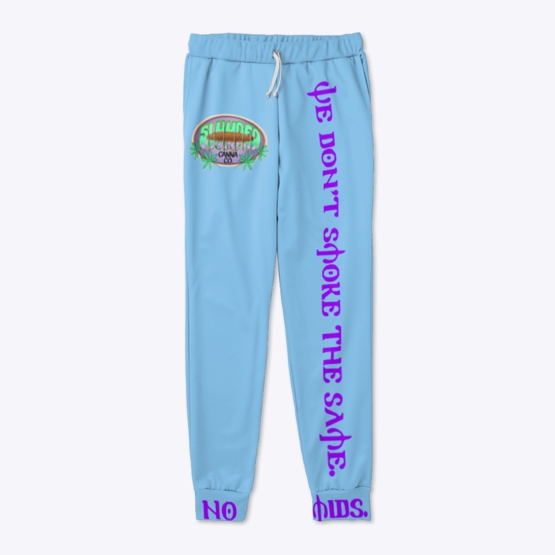 Slumped Canna Joggers 