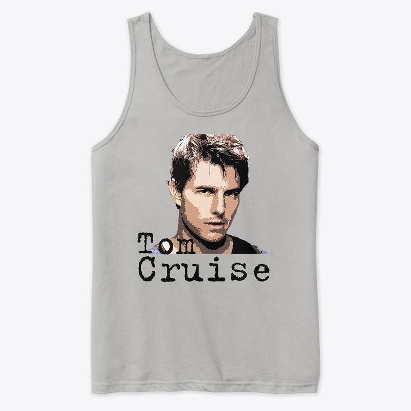 Tom Cruise Tee