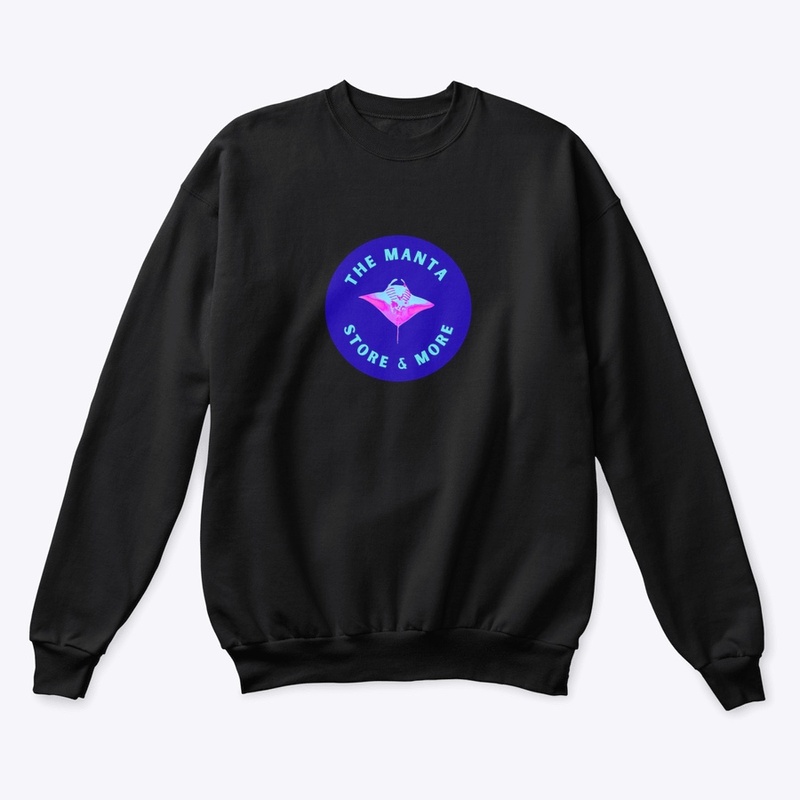 The Manta Store & More logo