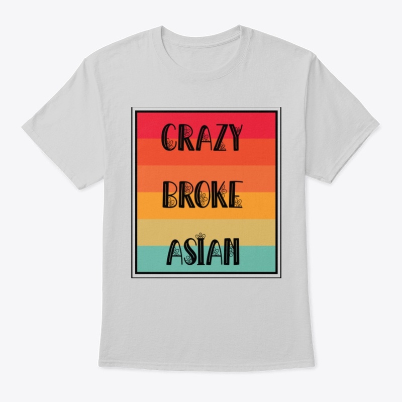 Crazy Broke Asian