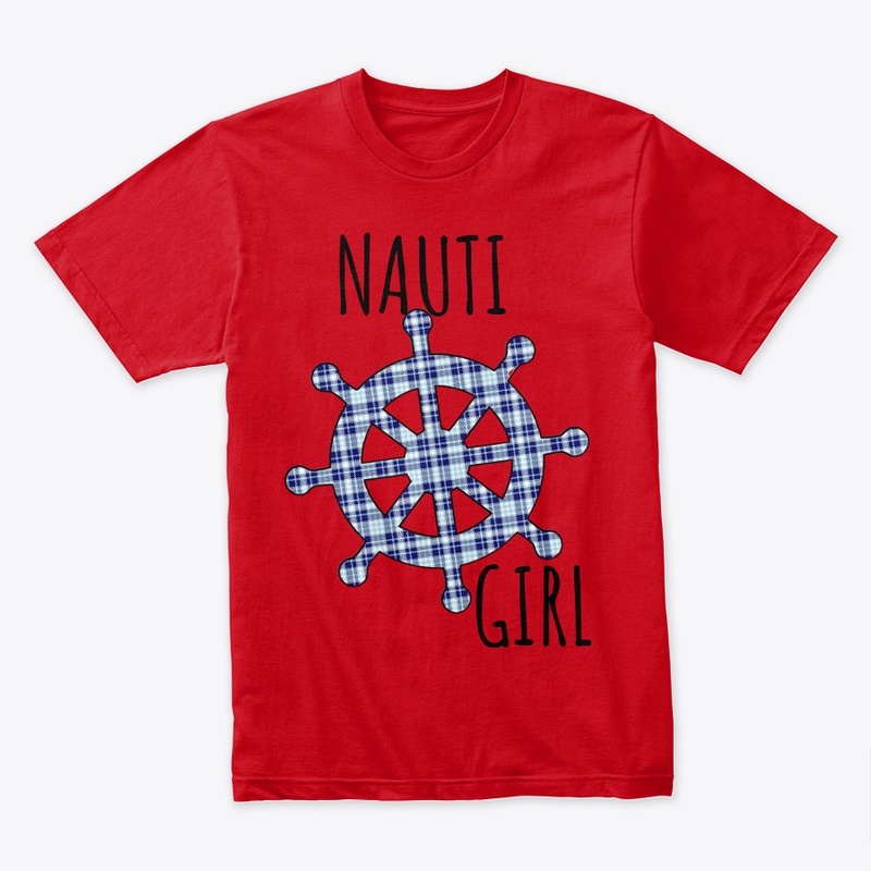 Nauti Girl (Front Only)