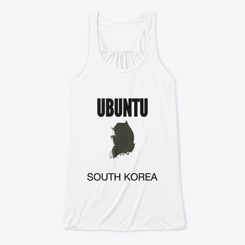 UBUNTU - SOUTH KOREA (WHT)