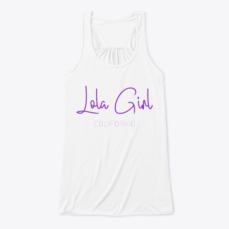 LOLA GIRL CALIFORNIA MERCH SHOP