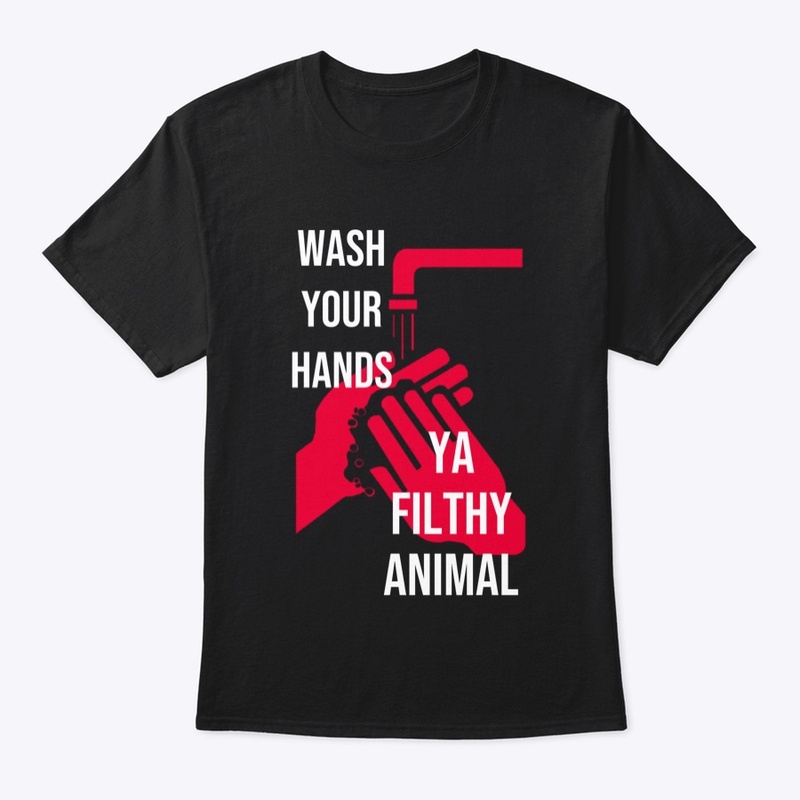 Wash Your Hands!