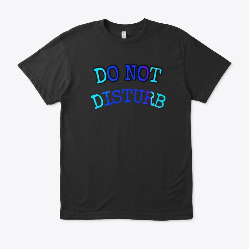 do not disturb