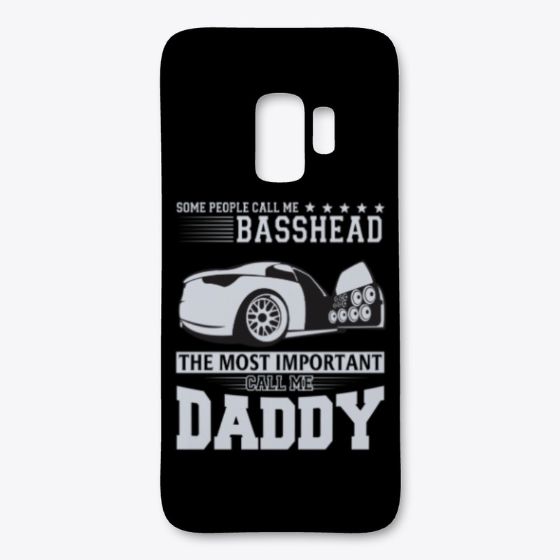 Car Audio Basshead Daddy 