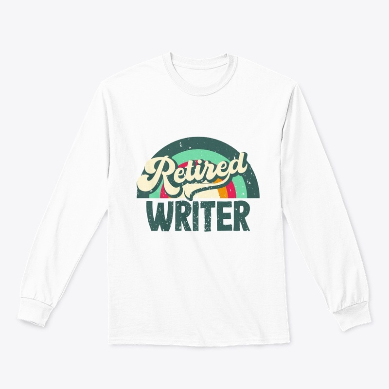 Retired Writer