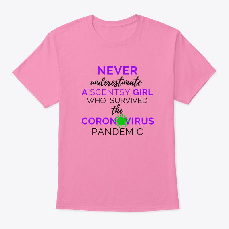 Coronovirus Pandemic Survivor