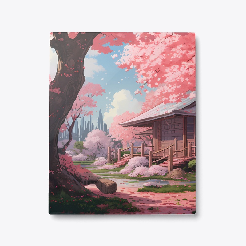 Wall Art - Akegata