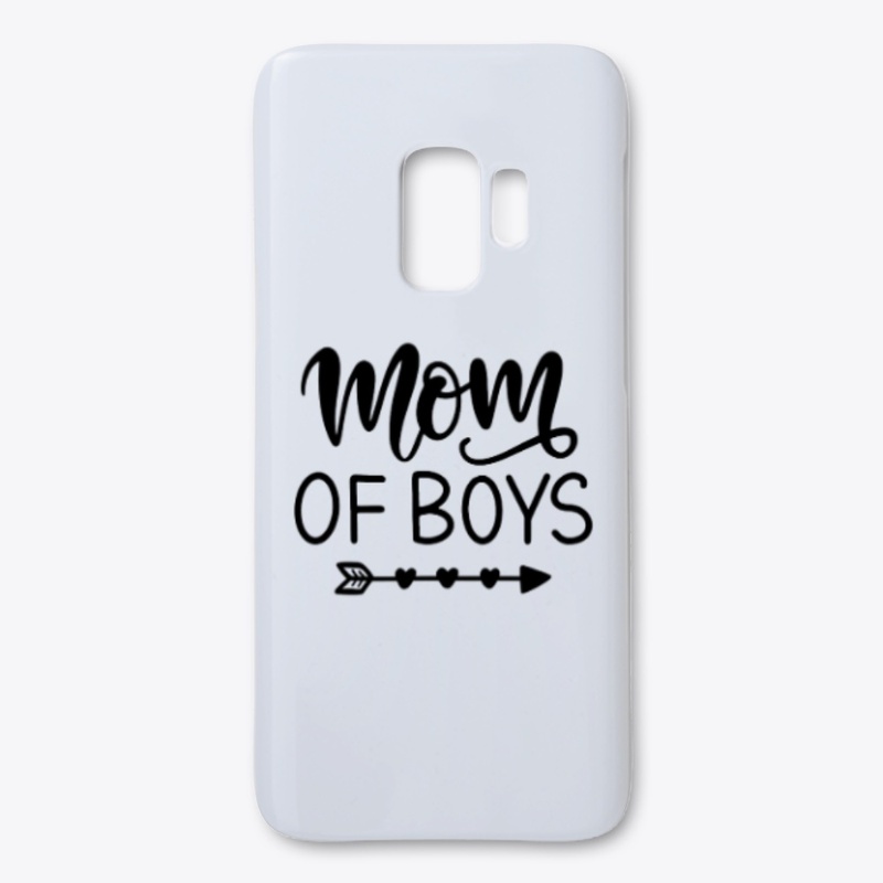 Mom of Boys Gift For Mother's Mommy