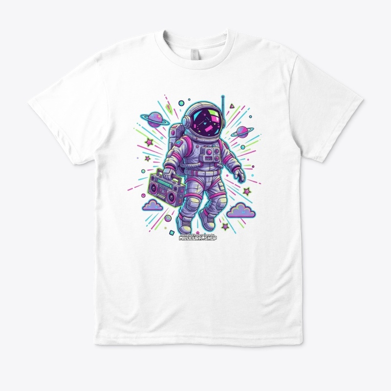 Astronauta *Diseño Del.