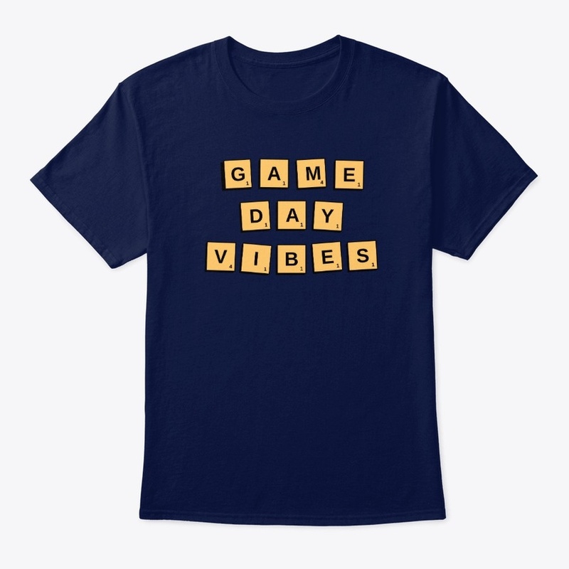 Game Day Vibes. Gaming Design