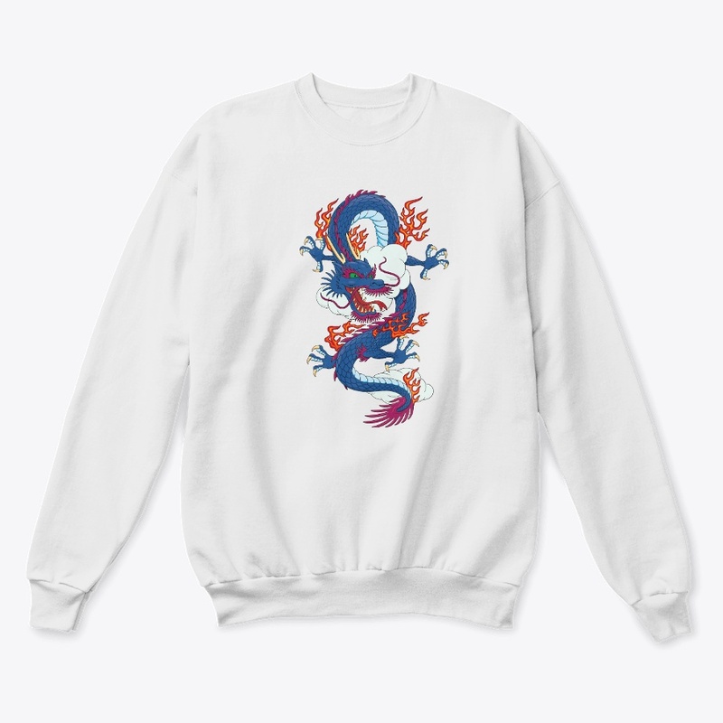 Blue Dragon
