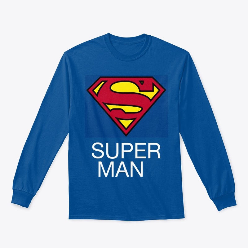 Super man t shirt