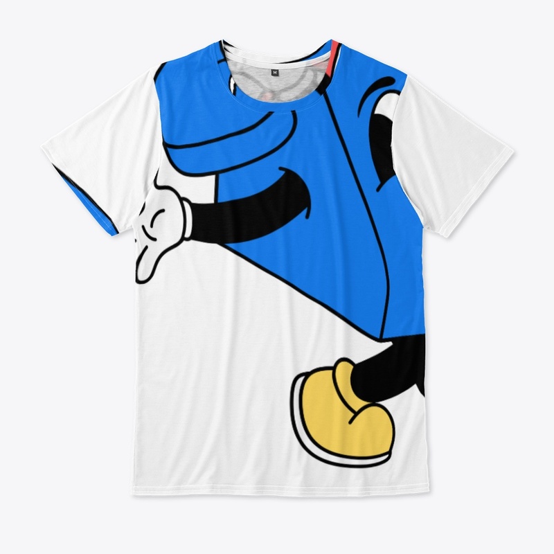 Telephone Character