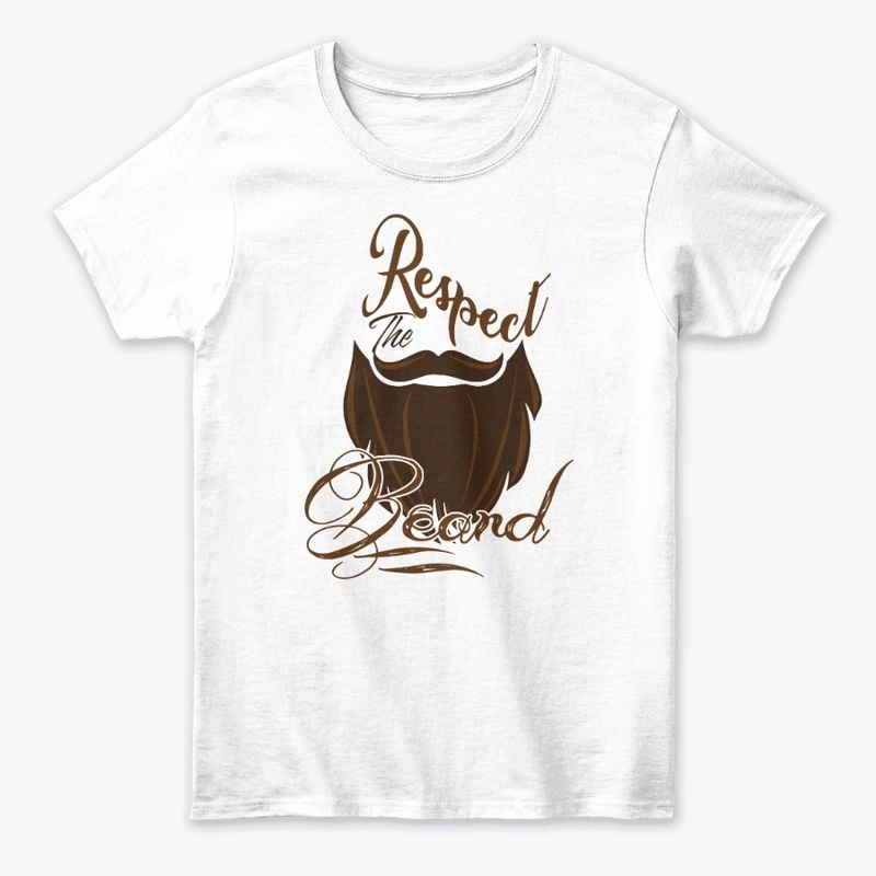 Respect The Beard