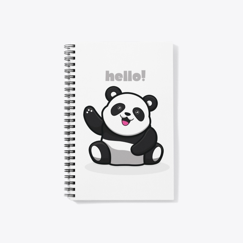 Hello panda