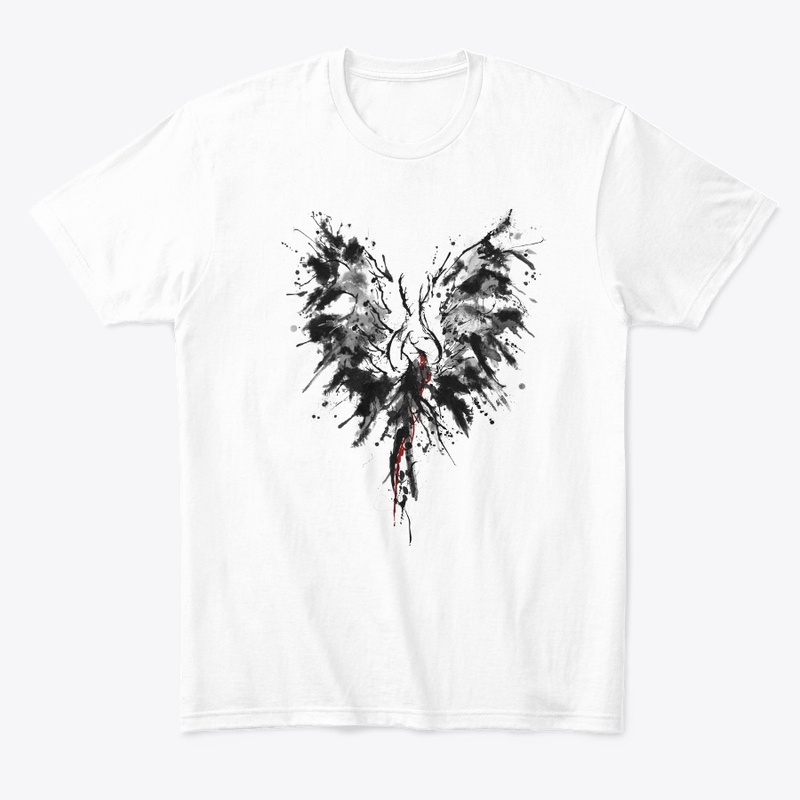 Ink-Pen Phoenix