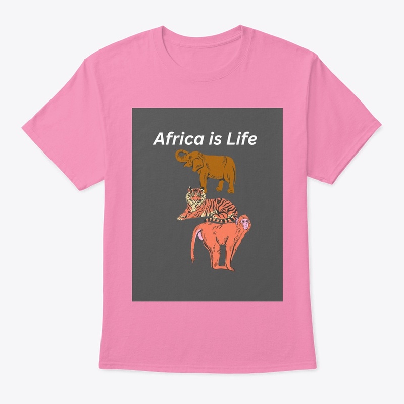 Africa is life