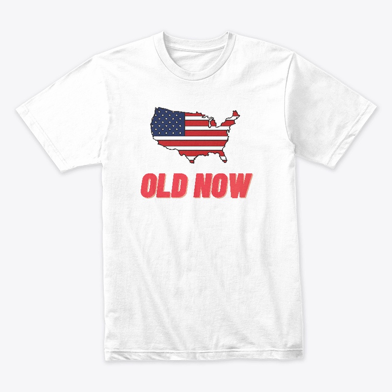 America Old Now 