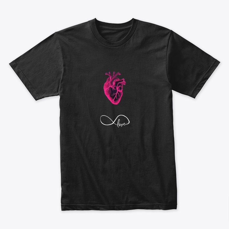 Love t-shirt