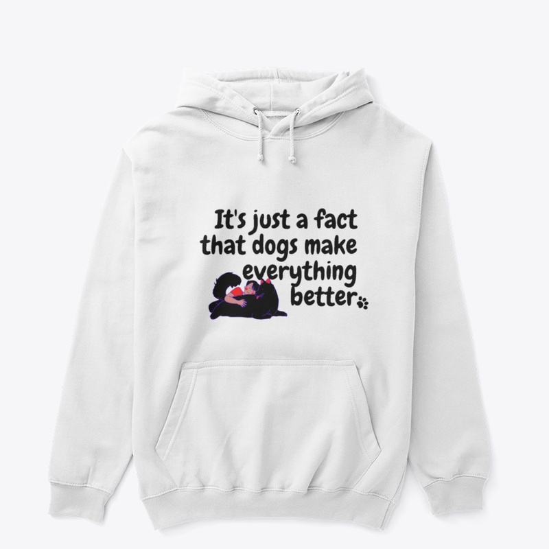 Dog Facts Apparel💚