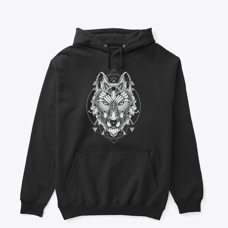 GEOMETRIC WOLF