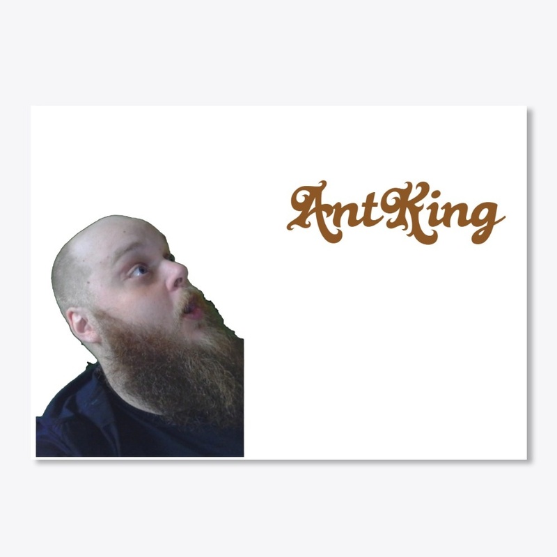 AntKing Stylized