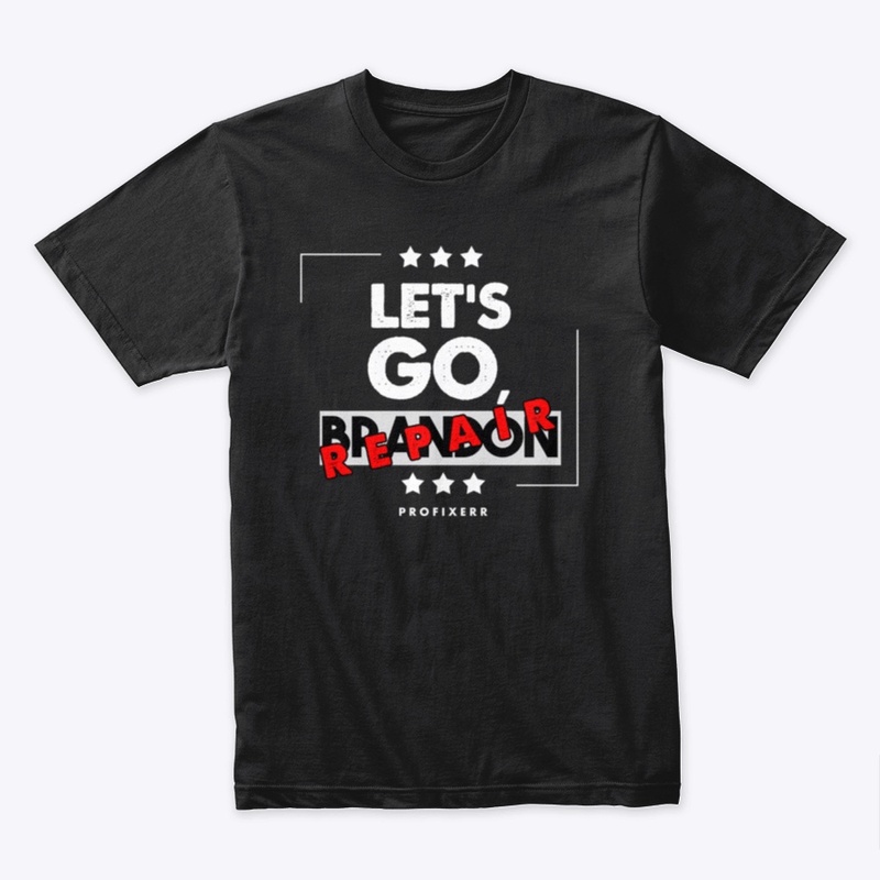 Let's Go Repair