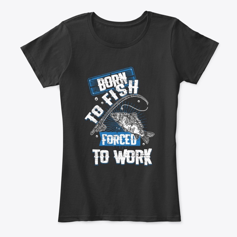 Born To Fish