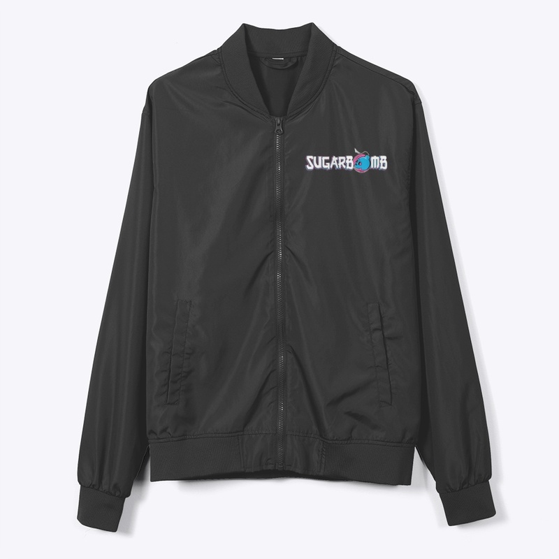 Sugarbomb Bomber Jacket