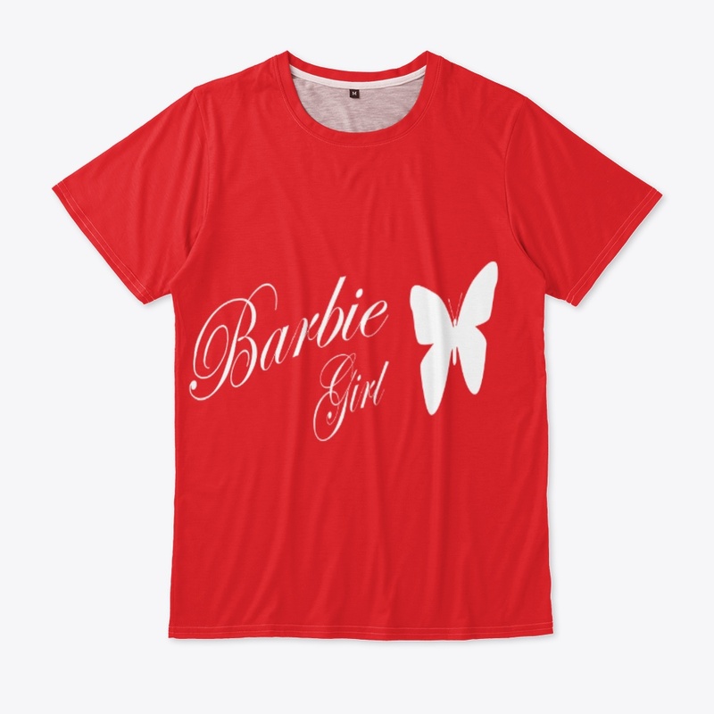 Barbie T-shirt