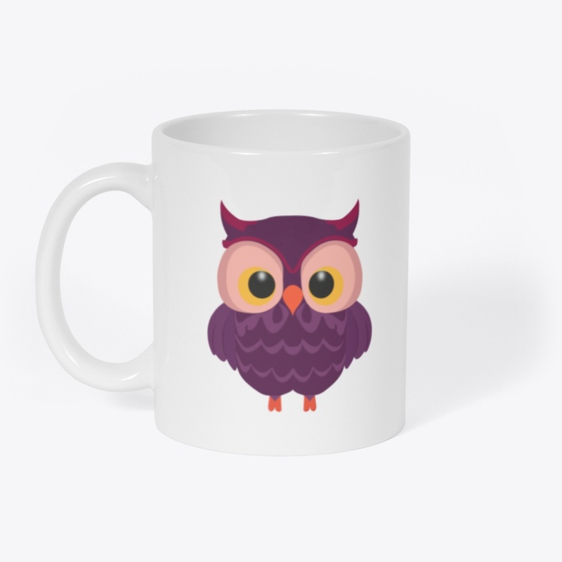 Cute owl