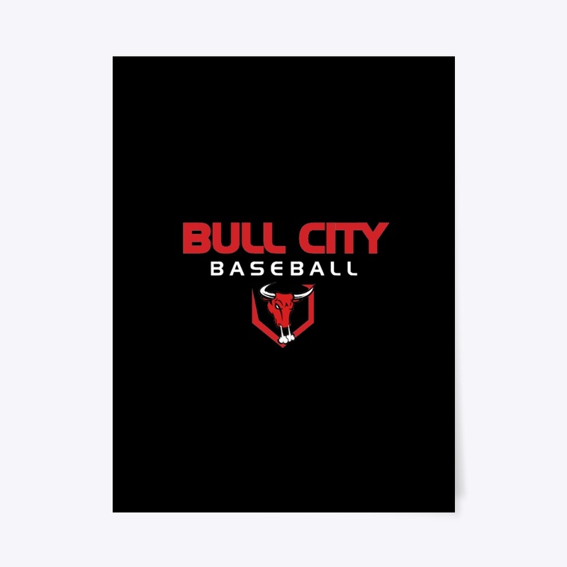 Bull City Baseball Logo