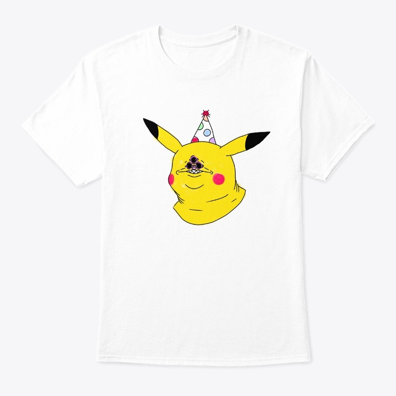 electric birthday rat