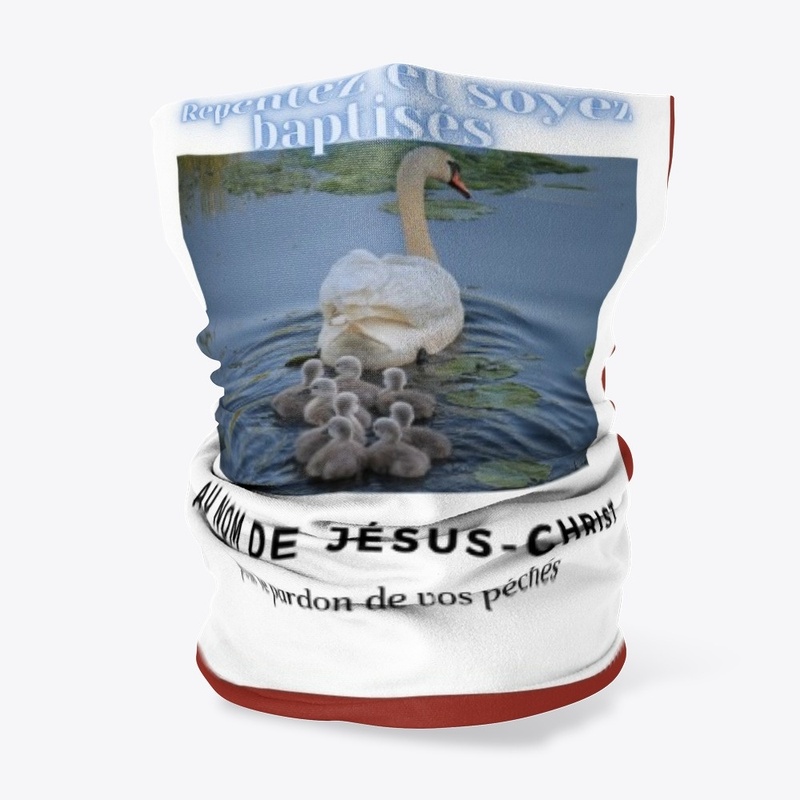 Repentez-vous, soyez baptisés en Jésus