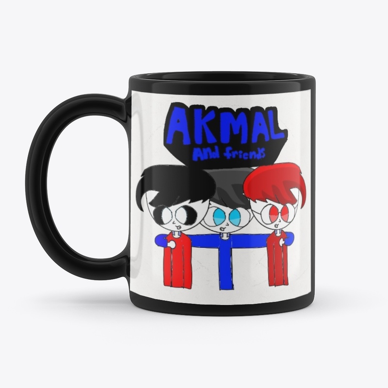 Akmal mug