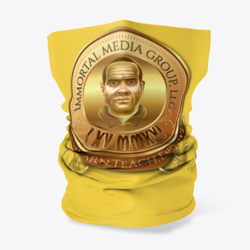 Immortal Media (Goldfanger Edition)