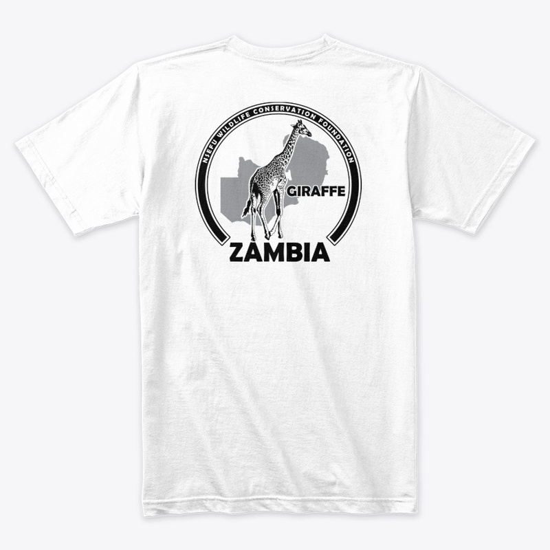 Zambian Wildlife - Giraffe