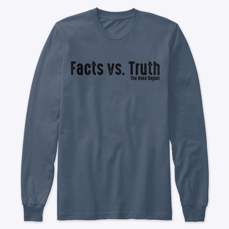 Facts vs. Truth (Black Ink)