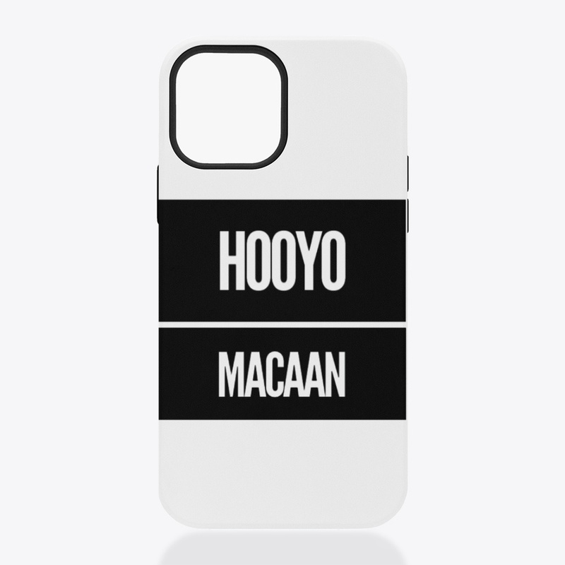 Hooyo Macaan