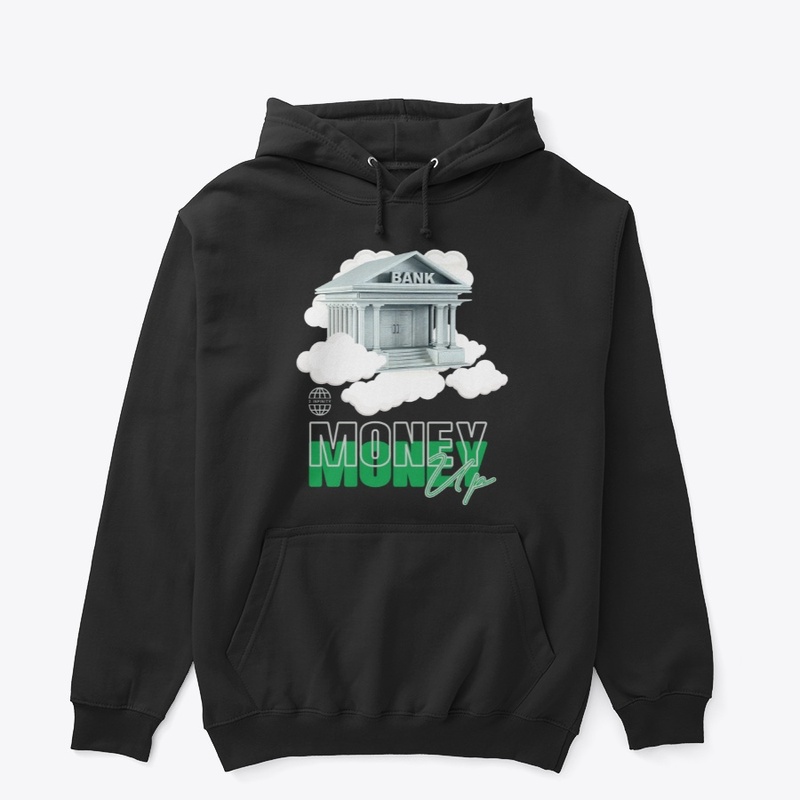 MONEY UP GRAY/GREEN