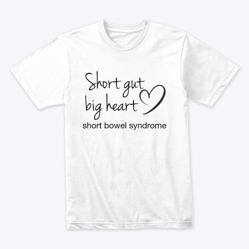 Short gut, but big hearted