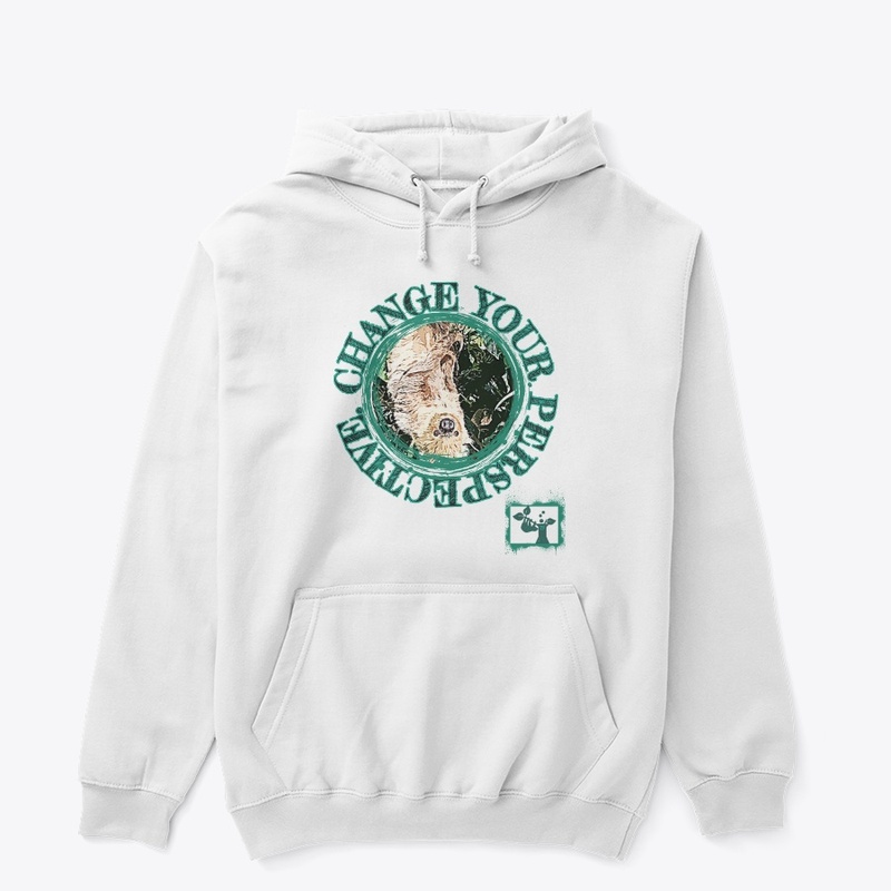 change your perspective (teal)