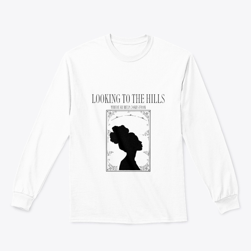Looking To The Hills #1